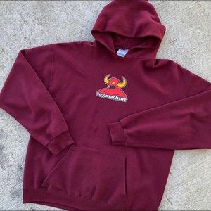 OG Toy Machine Hoodie